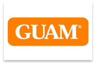 Разработка дизайн-макета для бренда Гуам (Guam)
