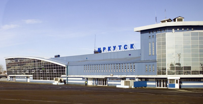 Размещение рекламы в аэропорту Иркутска